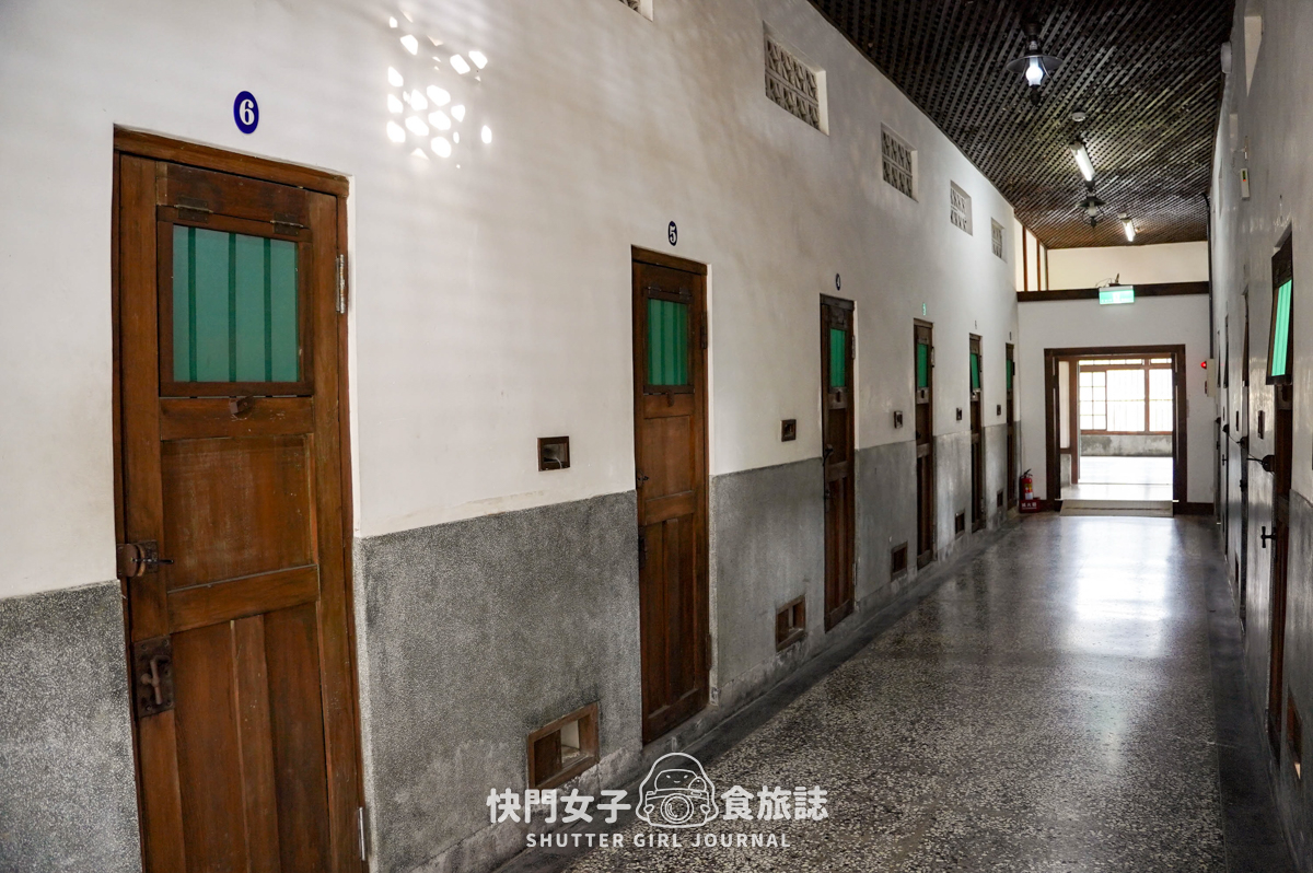 【嘉義 東區】嘉義舊監獄 x 免費參觀國定古蹟 x 定時專人導覽解說 - 第31張圖 【嘉義 東區】嘉義舊監獄 x 免費參觀國定古蹟 x 定時專人導覽解說