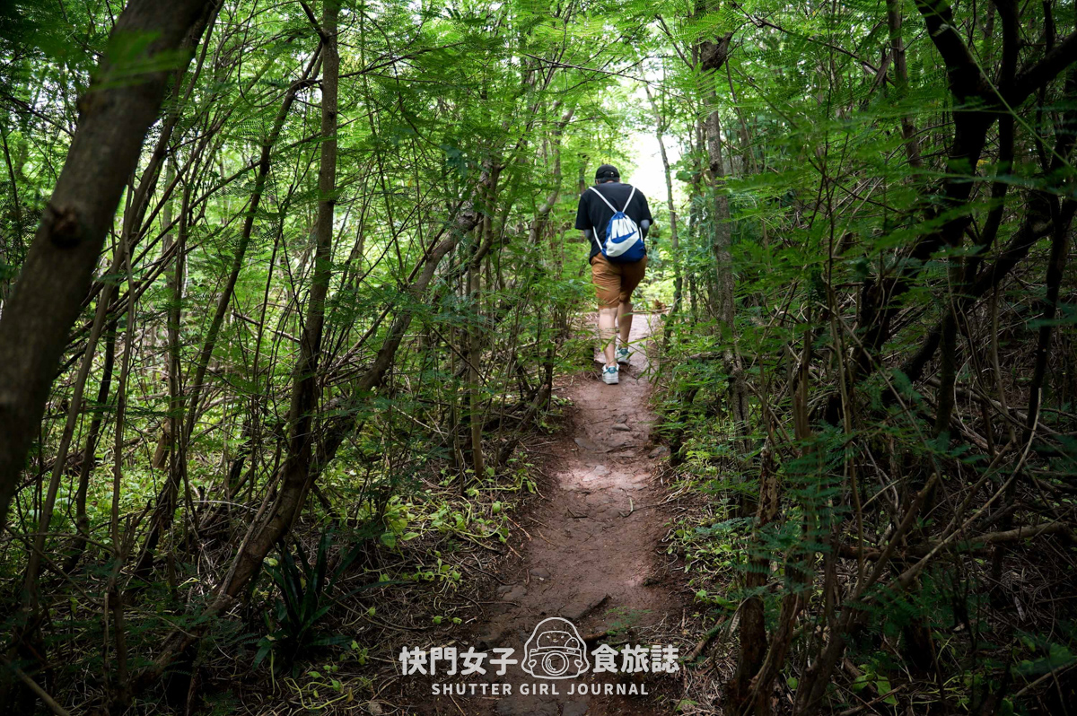 【蛇頭山】澎湖小百岳 x 只要散步20分鐘內就能抵達的小百岳 - 第29張圖 【蛇頭山】澎湖小百岳 x 只要散步20分鐘內就能抵達的小百岳