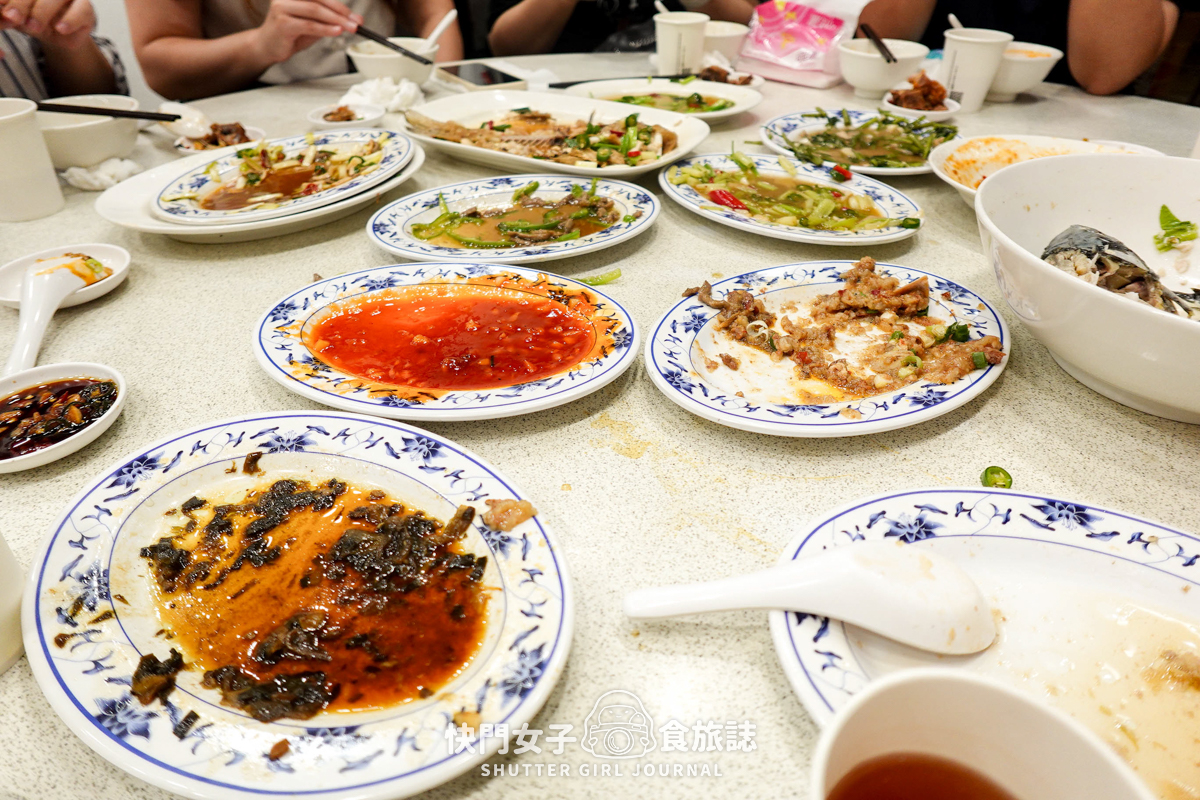 【台北 大安區】忠南飯館 x 便宜台菜 x 梅乾扣肉 x 鯉魚湯 - 第32張圖 【台北 大安區】忠南飯館 x 便宜台菜 x 梅乾扣肉 x 鯉魚湯