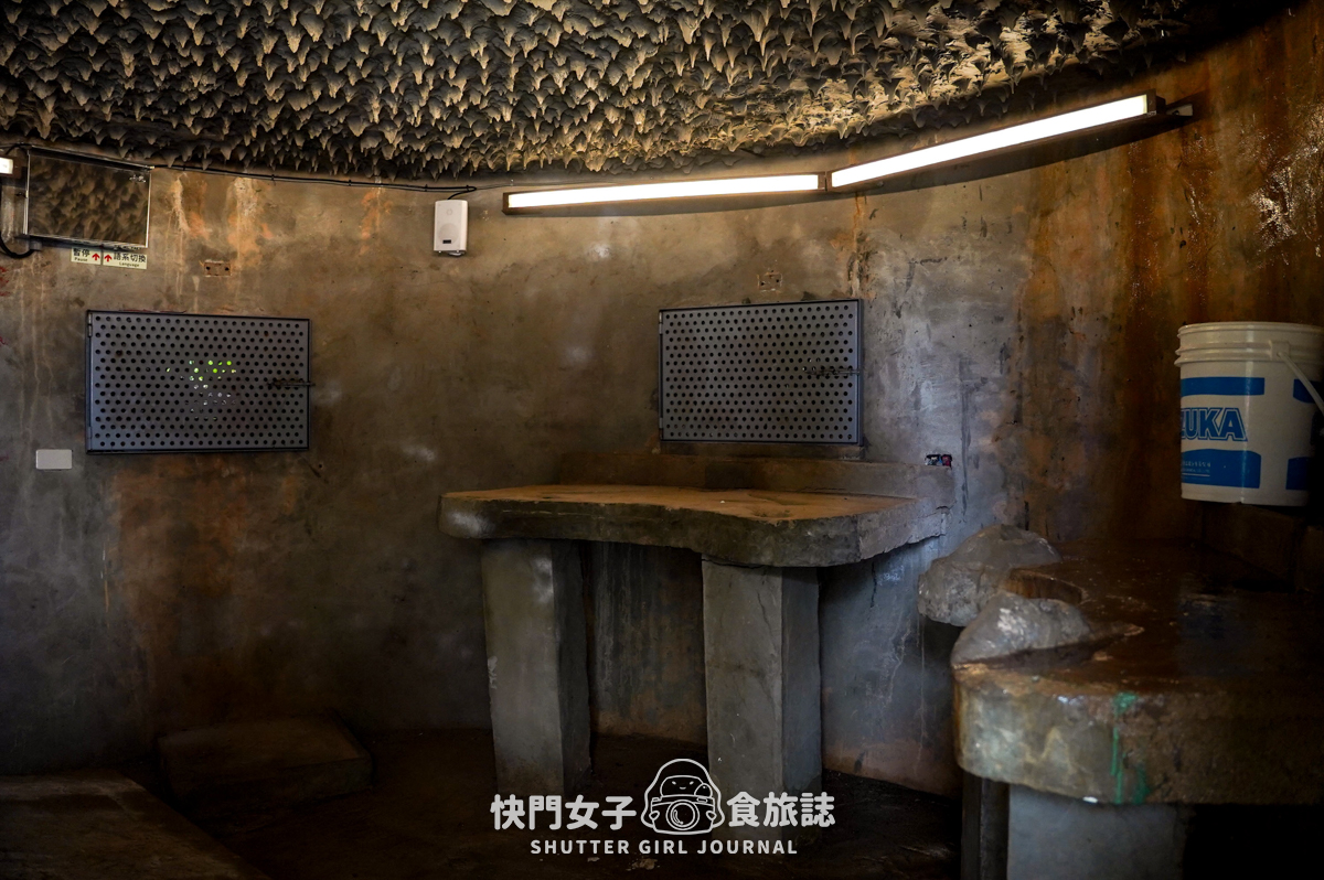 【澎湖 湖西鄉】龍門閉鎖陣地 x 參觀地底坑道 x 體驗機關槍 x 走訪摸黑炮彈坑道