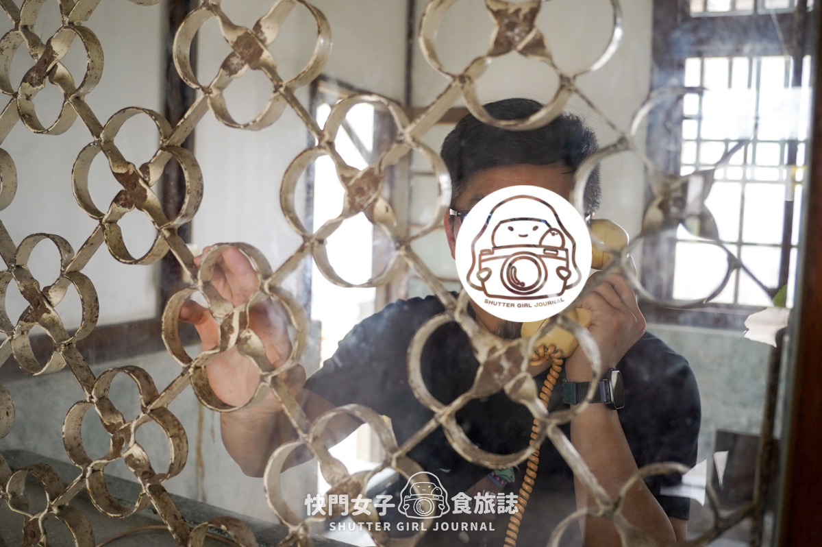 【嘉義 東區】嘉義舊監獄 x 免費參觀國定古蹟 x 定時專人導覽解說 - 第35張圖 【嘉義 東區】嘉義舊監獄 x 免費參觀國定古蹟 x 定時專人導覽解說