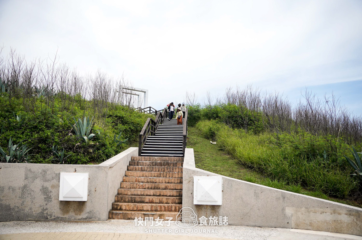【蛇頭山】澎湖小百岳 x 只要散步20分鐘內就能抵達的小百岳 - 第35張圖 【蛇頭山】澎湖小百岳 x 只要散步20分鐘內就能抵達的小百岳