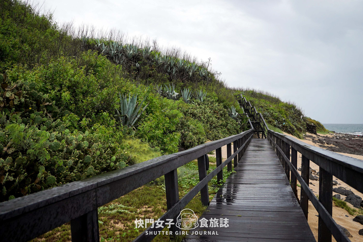 【澎湖 湖西鄉】龍門閉鎖陣地 x 參觀地底坑道 x 體驗機關槍 x 走訪摸黑炮彈坑道