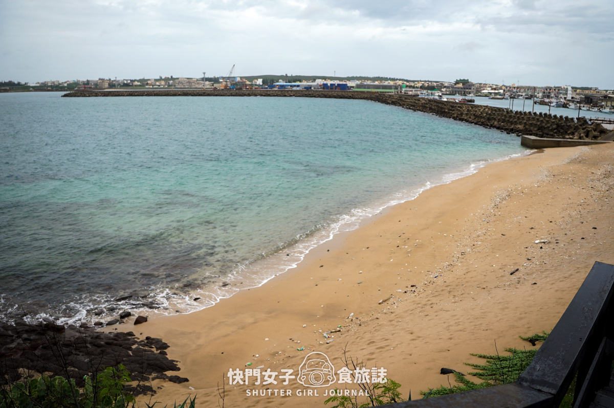 【澎湖 湖西鄉】龍門閉鎖陣地 x 參觀地底坑道 x 體驗機關槍 x 走訪摸黑炮彈坑道