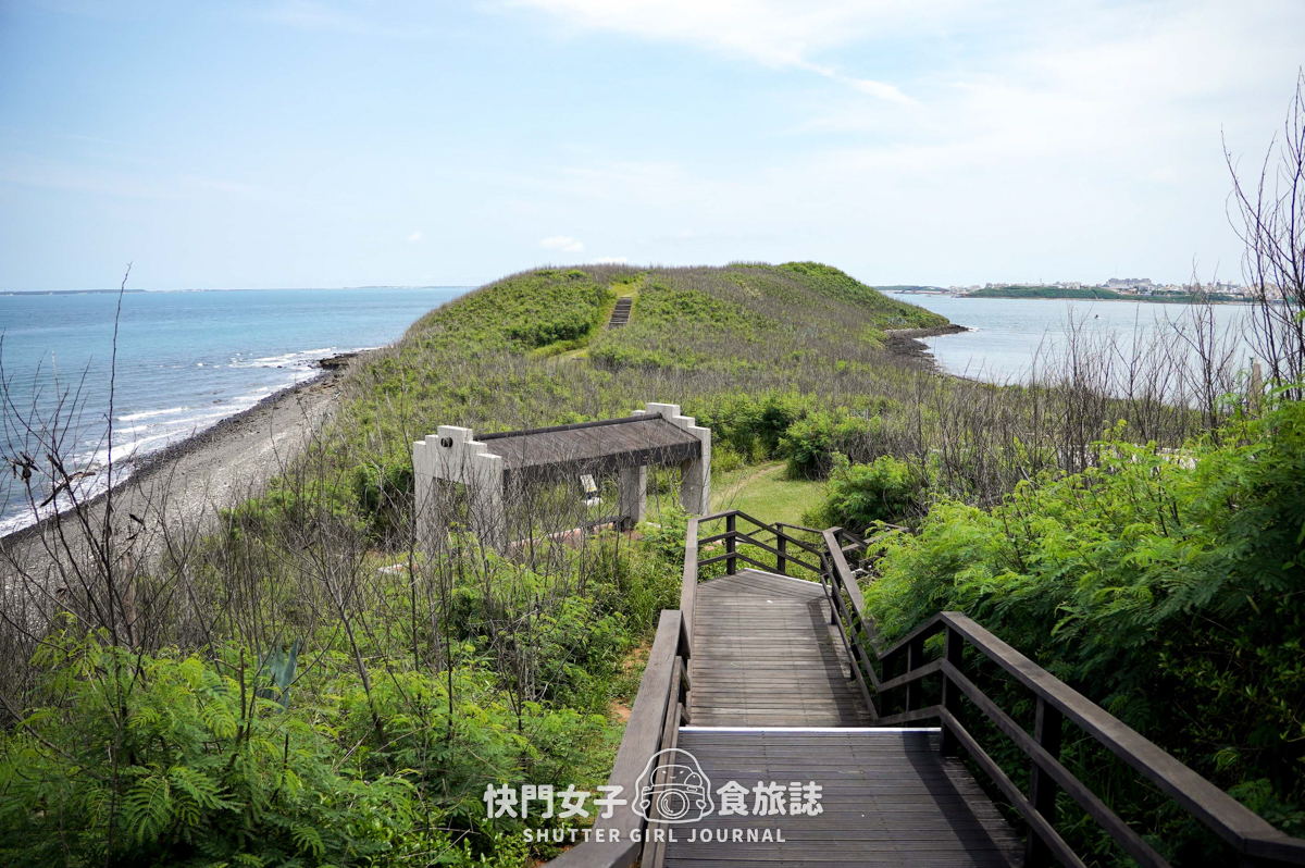【蛇頭山】澎湖小百岳 x 只要散步20分鐘內就能抵達的小百岳 - 第38張圖 【蛇頭山】澎湖小百岳 x 只要散步20分鐘內就能抵達的小百岳
