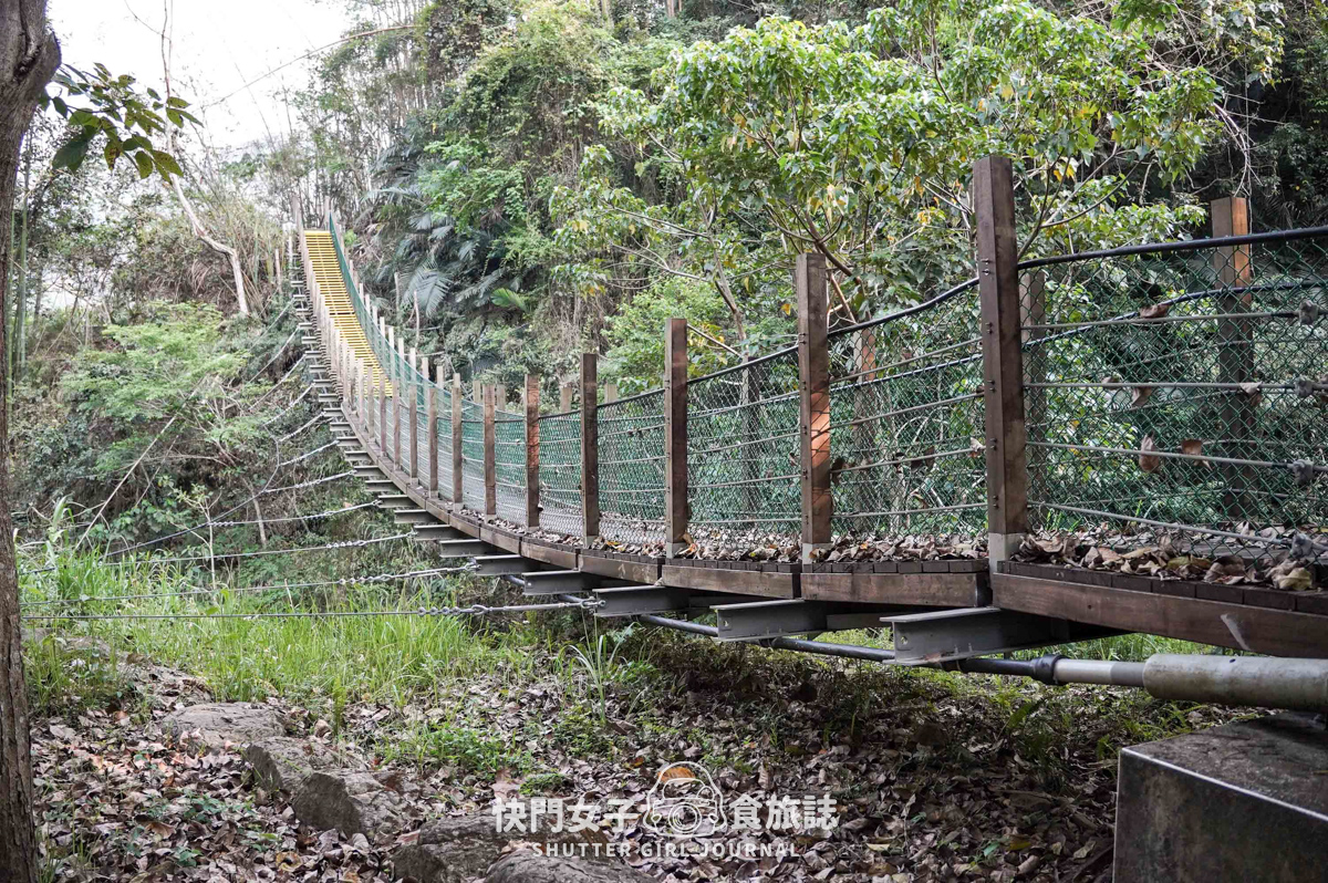 【雲林 古坑鄉】峭壁雄風 x 持明寺旁的迷你攀岩場 x 45度傾斜石壁