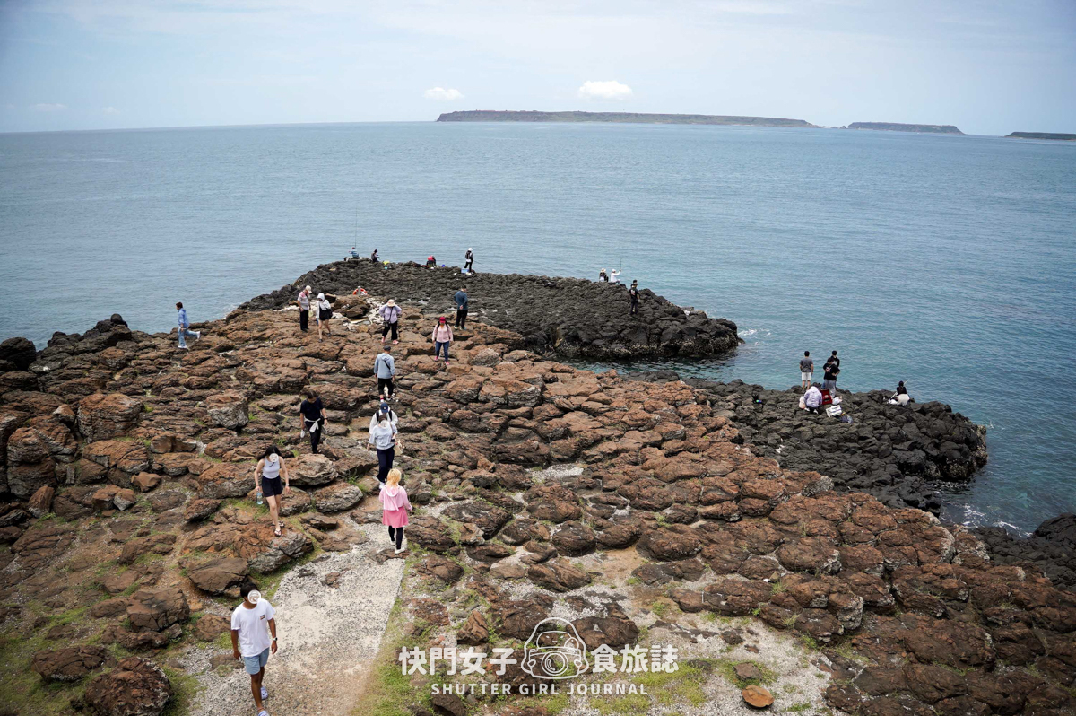 【蛇頭山】澎湖小百岳 x 只要散步20分鐘內就能抵達的小百岳 - 第44張圖 【蛇頭山】澎湖小百岳 x 只要散步20分鐘內就能抵達的小百岳