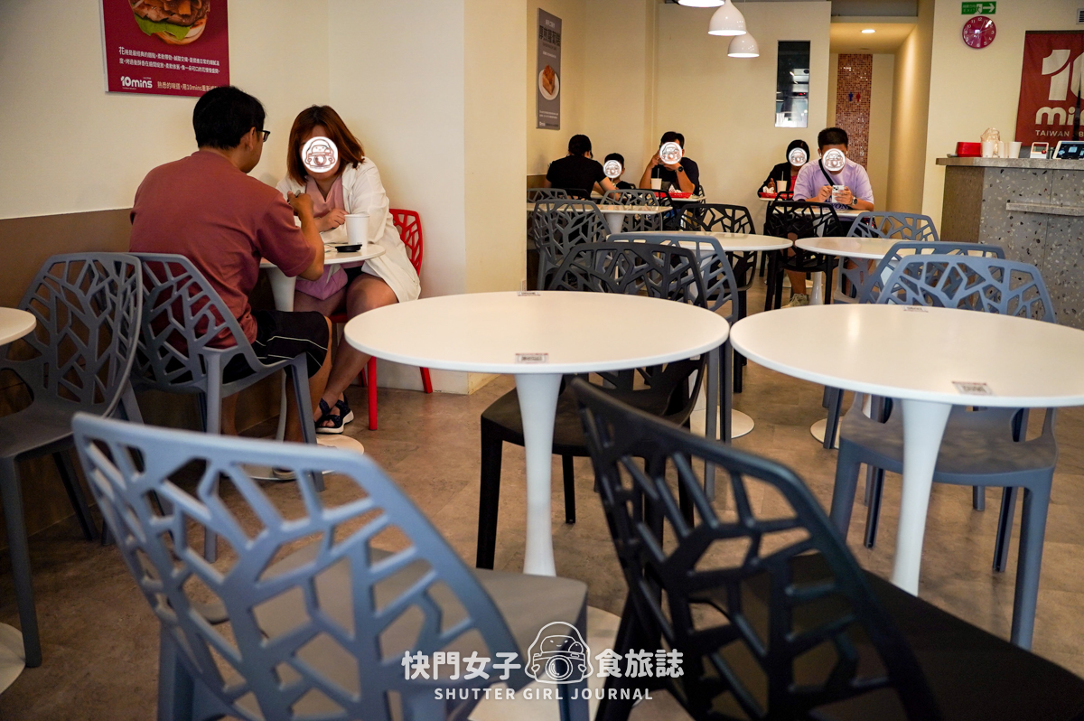 【台北 中山區】10MINS十分晨食 x 招牌腐乳花生嫩雞胸花捲 x 創新台式早餐 - 第5張圖 【台北 中山區】10MINS十分晨食 x 招牌腐乳花生嫩雞胸花捲 x 創新台式早餐