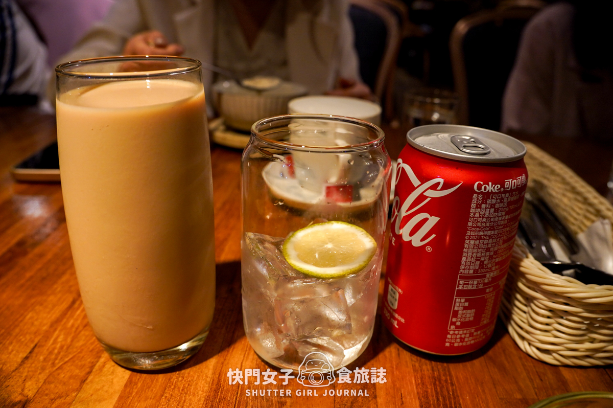 【台北 大安區】旅人咖啡 x 炭烤沙朗班奈迪蛋 x 法式綜合水果捲