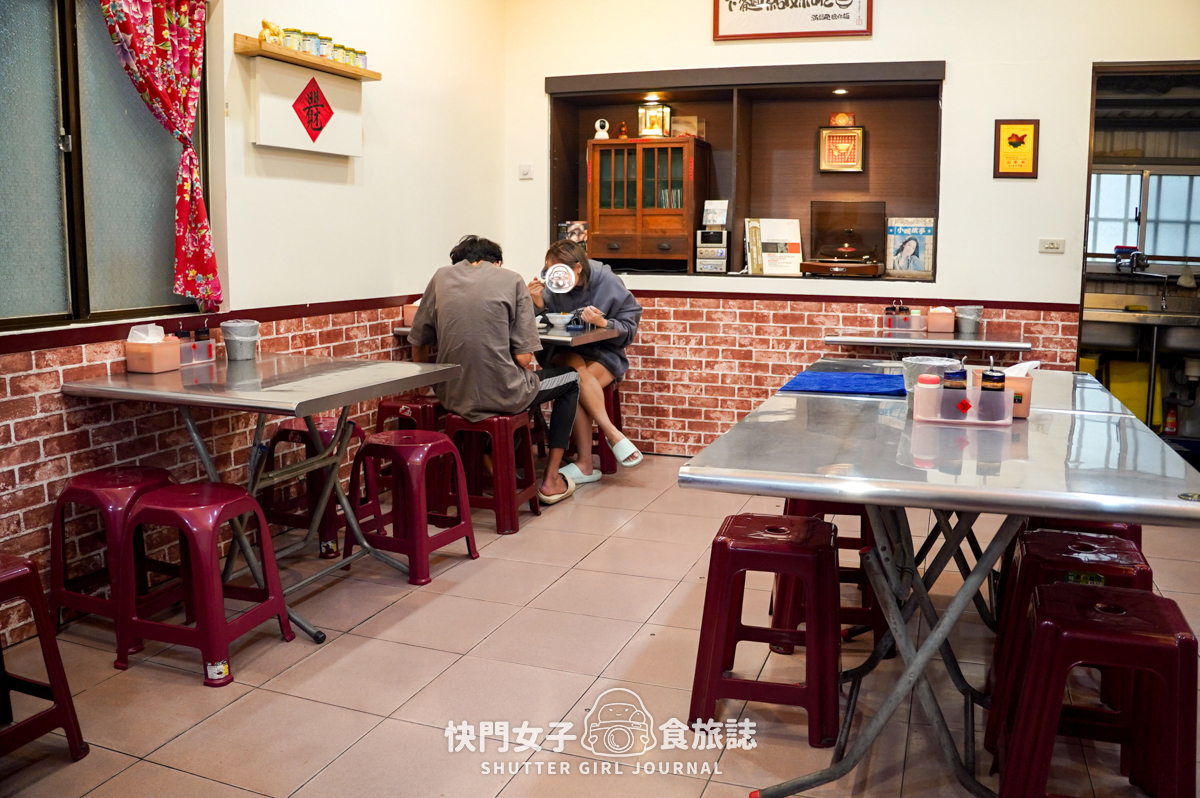 【澎湖 馬公市】曾記滿福堂擔仔麵 x 招牌擔仔麵加蛋 x 綜合滷味拼盤
