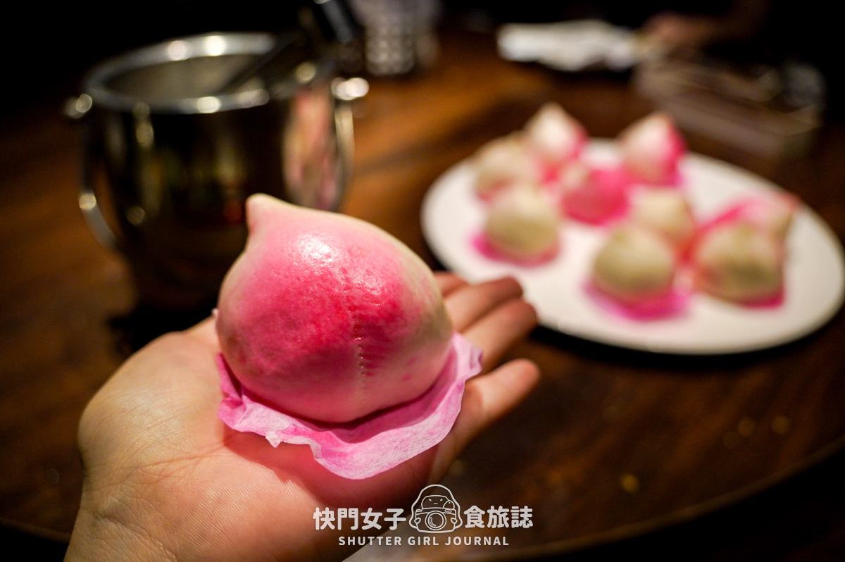 【台北 大安區】叁酒弍沏忠孝寓所 x 麵包裡有隻雞 x 超軟嫩羊腩排 x 米其林入選餐廳