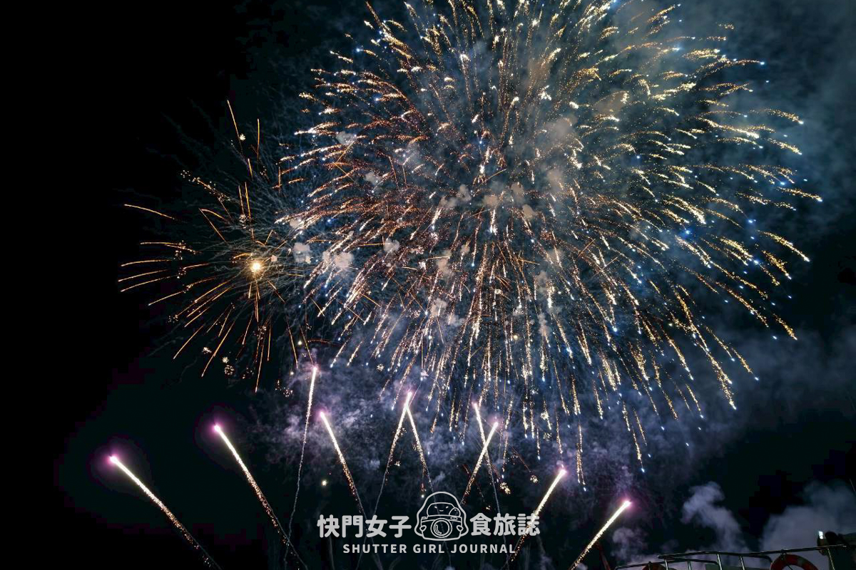 【澎湖 七美/望安鄉】望安花宅聚落 x 雙心石滬 x 七美花火節