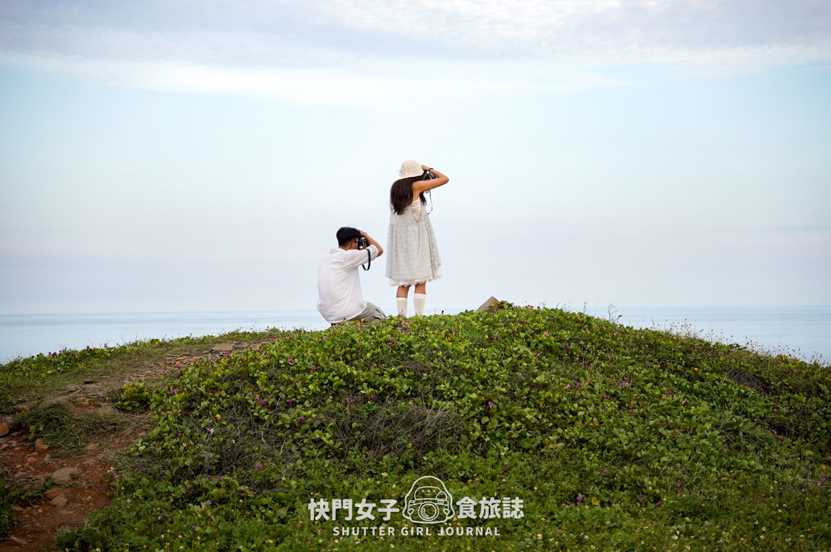 【澎湖 七美/望安鄉】望安花宅聚落 x 雙心石滬 x 七美花火節