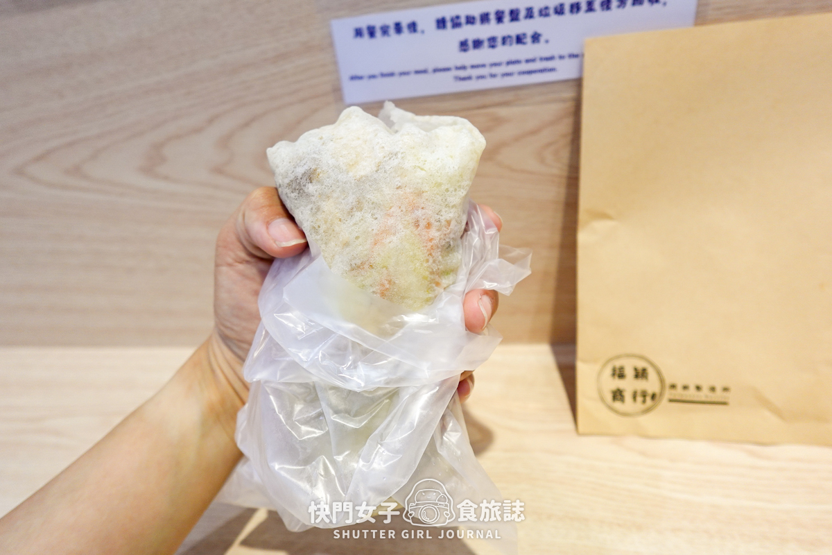 【台北 大同區】寧夏夜市 x 福穎商行潤餅製造所 x 高單價濕軟潤餅 - 第7張圖 【台北 大同區】寧夏夜市 x 福穎商行潤餅製造所 x 高單價濕軟潤餅