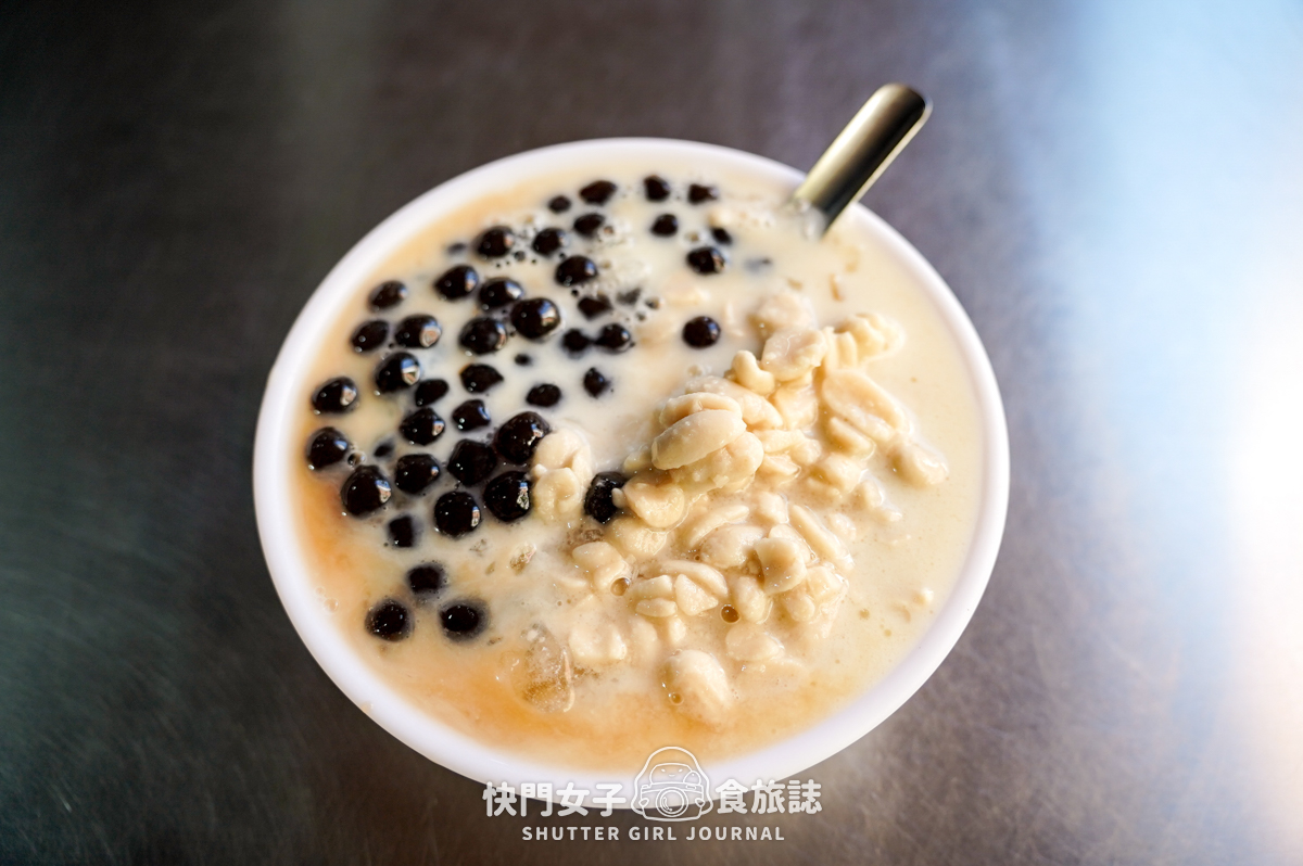 【台北 北投區】傳統之最豆花堂 x 在地北投人的愛店 x 花生粉圓豆漿豆花冰 - 第8張圖 【台北 北投區】傳統之最豆花堂 x 在地北投人的愛店 x 花生粉圓豆漿豆花冰