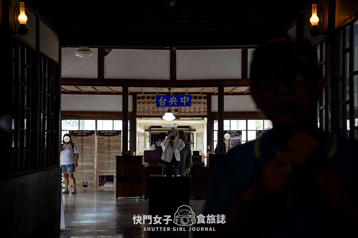 【嘉義 東區】嘉義舊監獄 x 免費參觀國定古蹟 x 定時專人導覽解說 - 第8張圖 【嘉義 東區】嘉義舊監獄 x 免費參觀國定古蹟 x 定時專人導覽解說