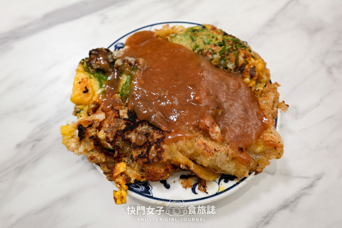 【台北 大同區】賴雞蛋蚵仔煎 x 香酥焦脆雞蛋蚵仔煎 x 寧夏夜市人氣店家 - 第8張圖 【台北 大同區】賴雞蛋蚵仔煎 x 香酥焦脆雞蛋蚵仔煎 x 寧夏夜市人氣店家