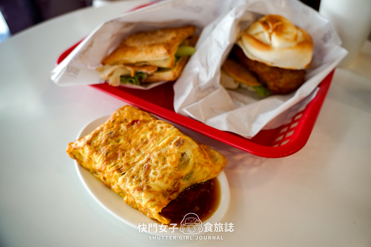 【台北 中山區】10MINS十分晨食 x 招牌腐乳花生嫩雞胸花捲 x 創新台式早餐 - 第9張圖 【台北 中山區】10MINS十分晨食 x 招牌腐乳花生嫩雞胸花捲 x 創新台式早餐