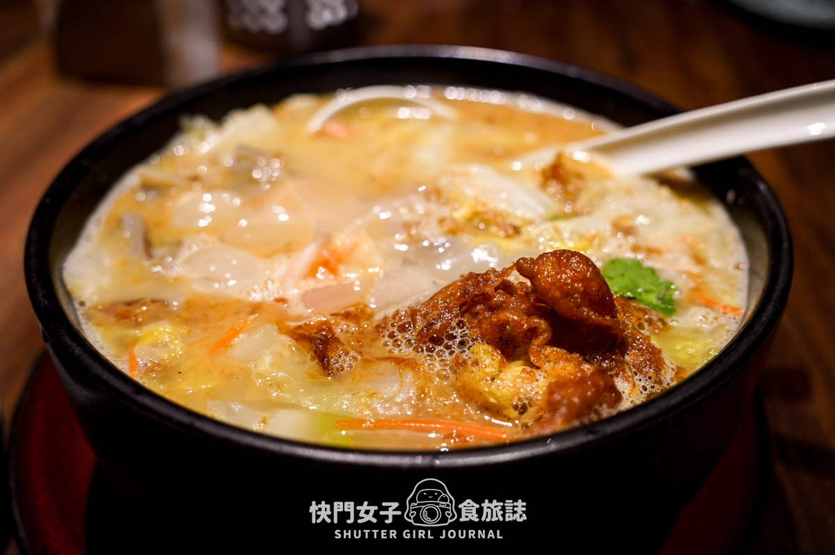 【台北 大安區】叁酒弍沏忠孝寓所 x 麵包裡有隻雞 x 超軟嫩羊腩排 x 米其林入選餐廳