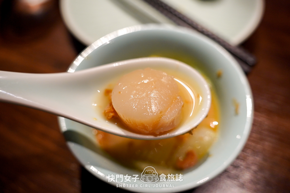 【台北 大安區】叁酒弍沏忠孝寓所 x 麵包裡有隻雞 x 超軟嫩羊腩排 x 米其林入選餐廳