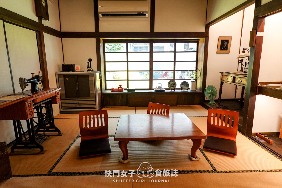 【桃園 中壢區】中平路故事館 x 免費參觀日式建築 x 了解桃園中壢歷史 - 第11張圖 【桃園 中壢區】中平路故事館 x 免費參觀日式建築 x 了解桃園中壢歷史