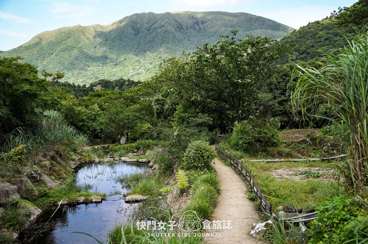 【台北大縱走第二段】挑戰拉繩攀爬大屯山連峰步道 x 欣賞竹子湖繡球花海