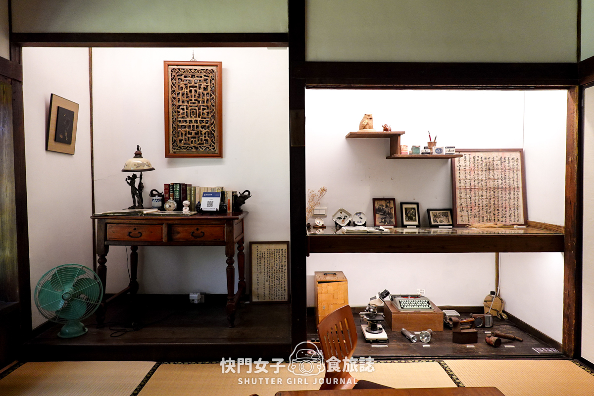 【桃園 中壢區】中平路故事館 x 免費參觀日式建築 x 了解桃園中壢歷史