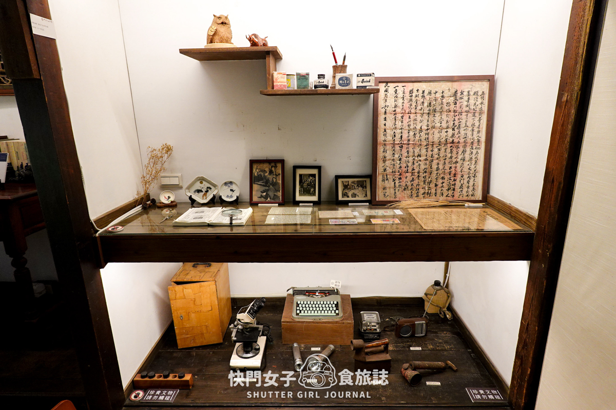 【桃園 中壢區】中平路故事館 x 免費參觀日式建築 x 了解桃園中壢歷史 - 第13張圖 【桃園 中壢區】中平路故事館 x 免費參觀日式建築 x 了解桃園中壢歷史