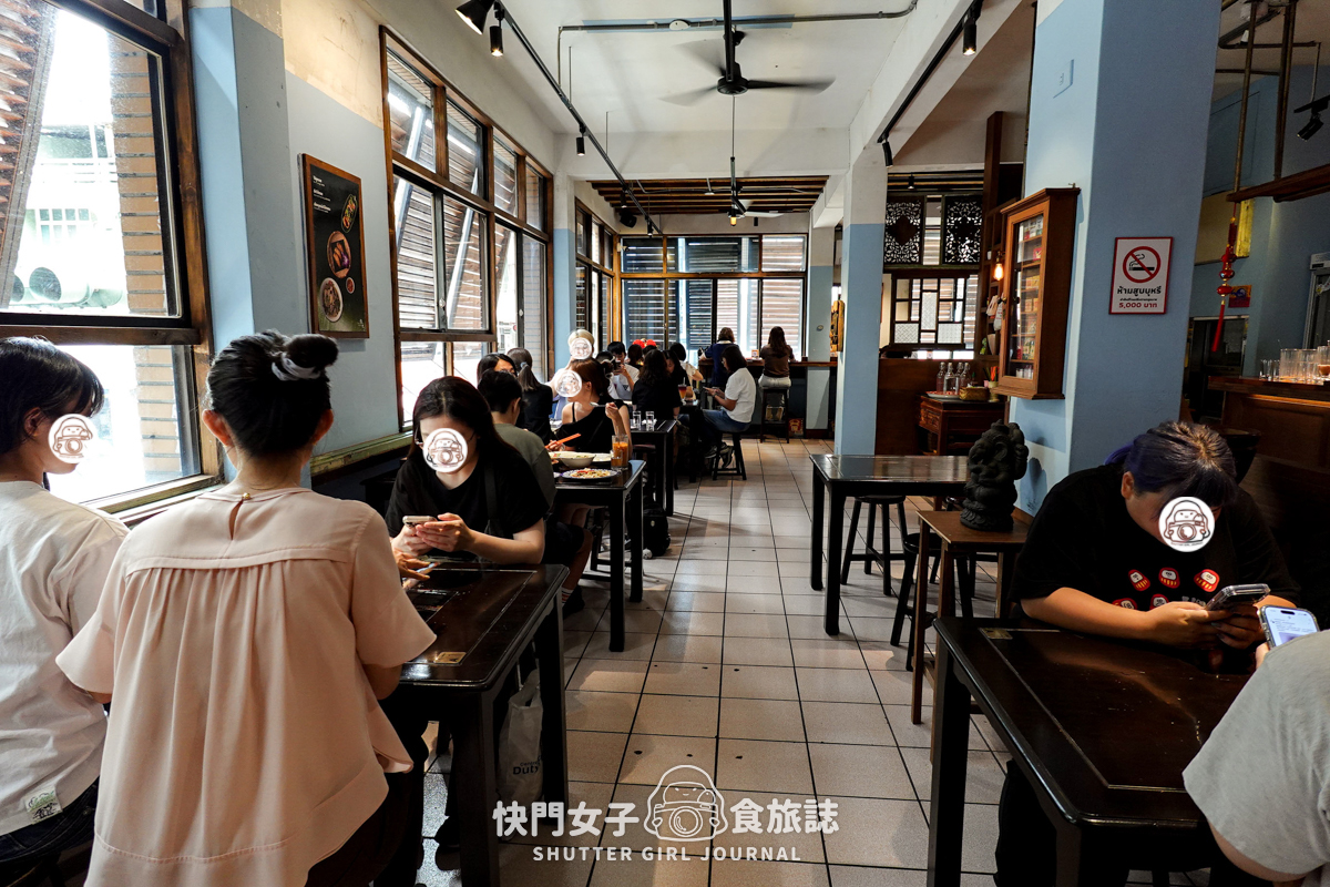 【高雄 苓雅區】泰元THAIYUAN x 米其林必比登推薦 x 綠咖哩雞 x 雞排炒河粉