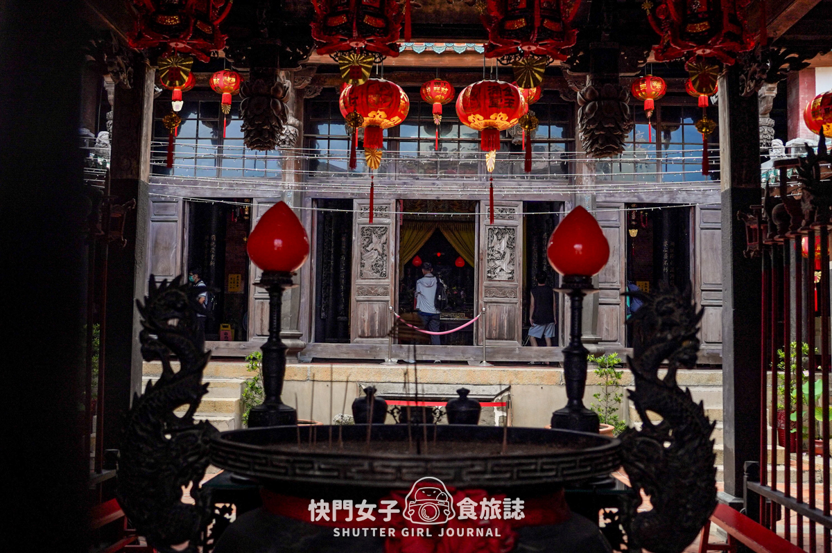 【澎湖 馬公市】中央老街採購伴手禮 x 仙人掌千層蛋糕 x 巨大媽祖神像 - 第13張圖 【澎湖 馬公市】中央老街採購伴手禮 x 仙人掌千層蛋糕 x 巨大媽祖神像
