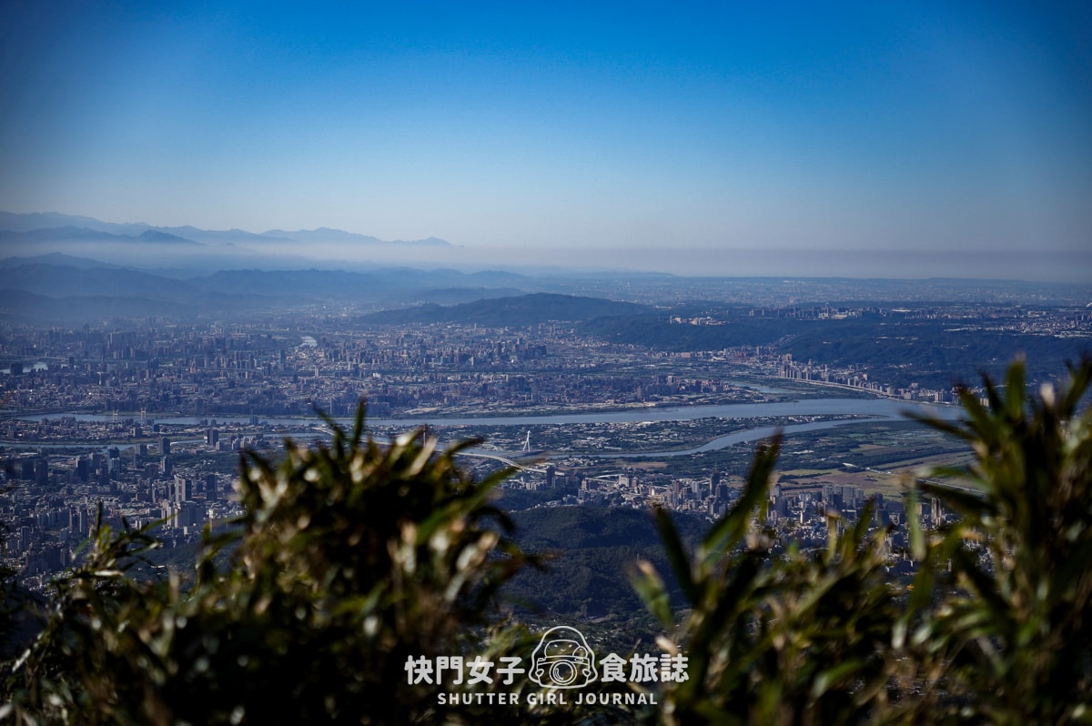 【台北大縱走第三段】台北最高峰七星山 x 橫跨擎天崗大草原 x 地形多變風景優美 - 第13張圖 【台北大縱走第三段】台北最高峰七星山 x 橫跨擎天崗大草原 x 地形多變風景優美