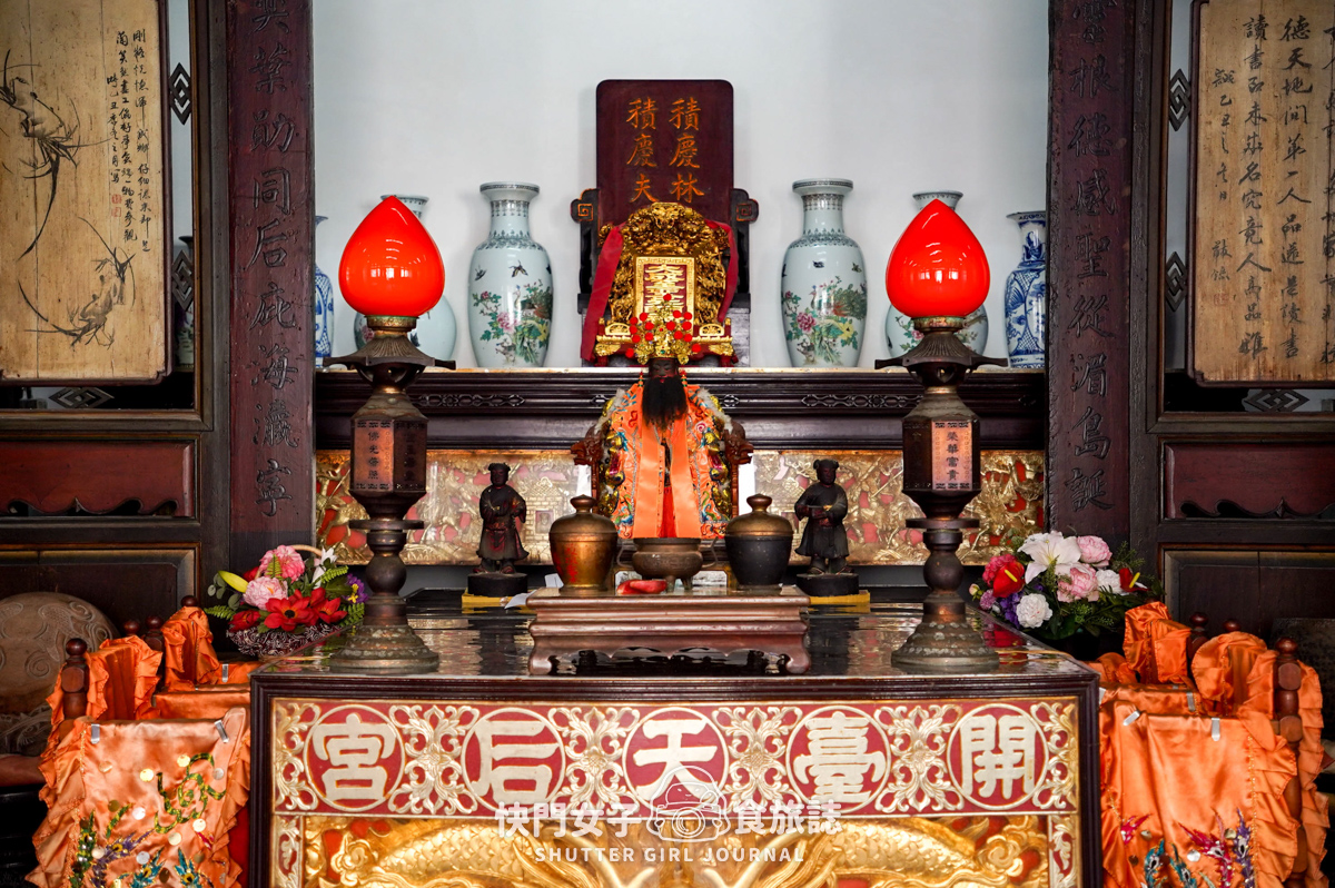 【澎湖 馬公市】中央老街採購伴手禮 x 仙人掌千層蛋糕 x 巨大媽祖神像 - 第15張圖 【澎湖 馬公市】中央老街採購伴手禮 x 仙人掌千層蛋糕 x 巨大媽祖神像