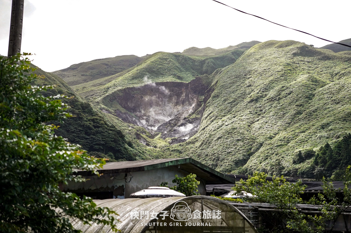 【台北大縱走第二段】挑戰拉繩攀爬大屯山連峰步道 x 欣賞竹子湖繡球花海