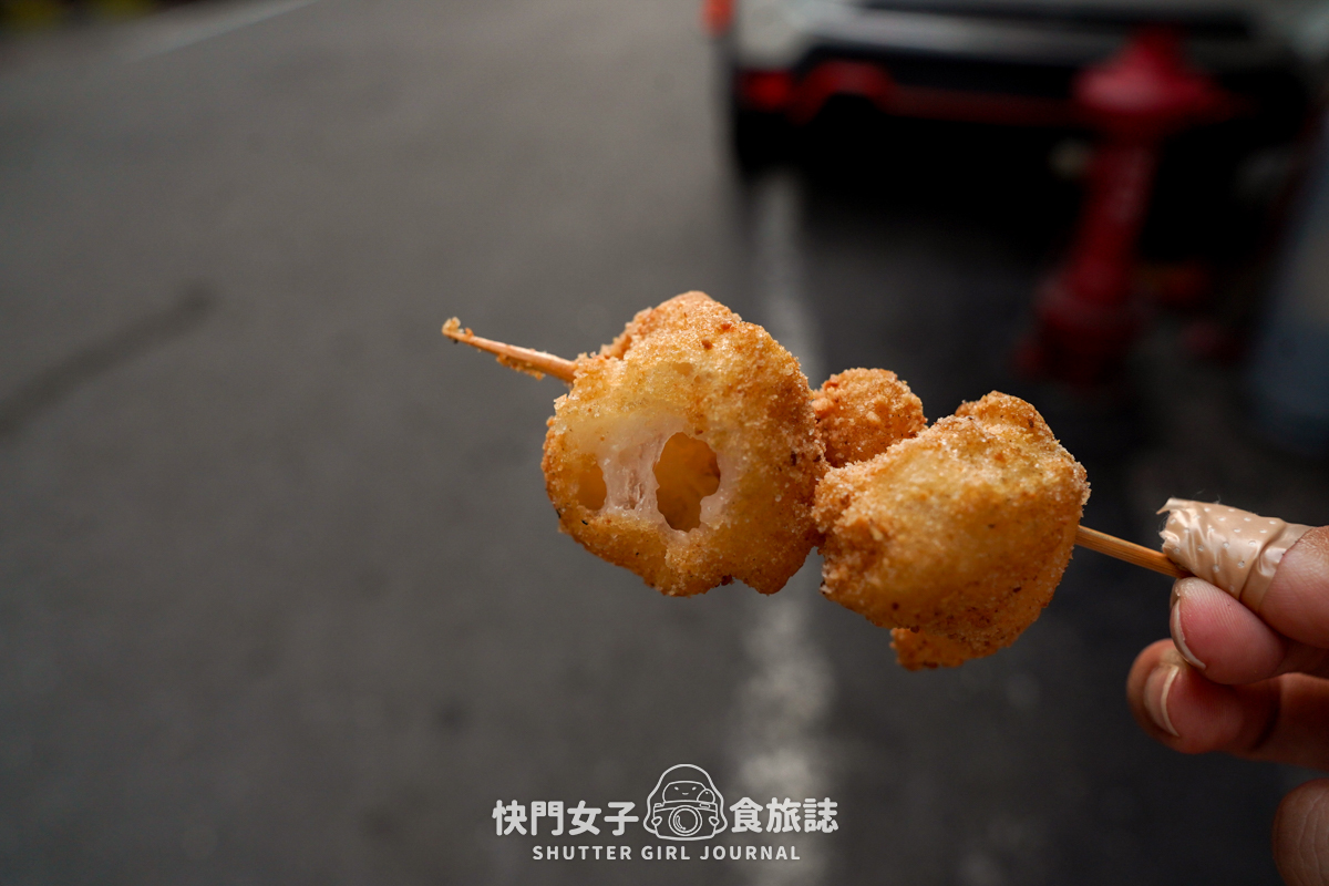 【彰化 彰化市】大元蔴糬 x 特色鹹麻糬 x 古月館糯米炸 x 芝麻花生混搭白糖粿