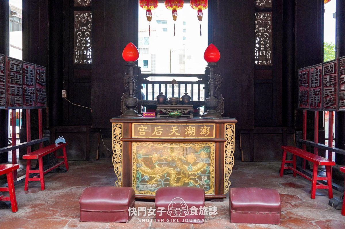 【澎湖 馬公市】中央老街採購伴手禮 x 仙人掌千層蛋糕 x 巨大媽祖神像 - 第17張圖 【澎湖 馬公市】中央老街採購伴手禮 x 仙人掌千層蛋糕 x 巨大媽祖神像