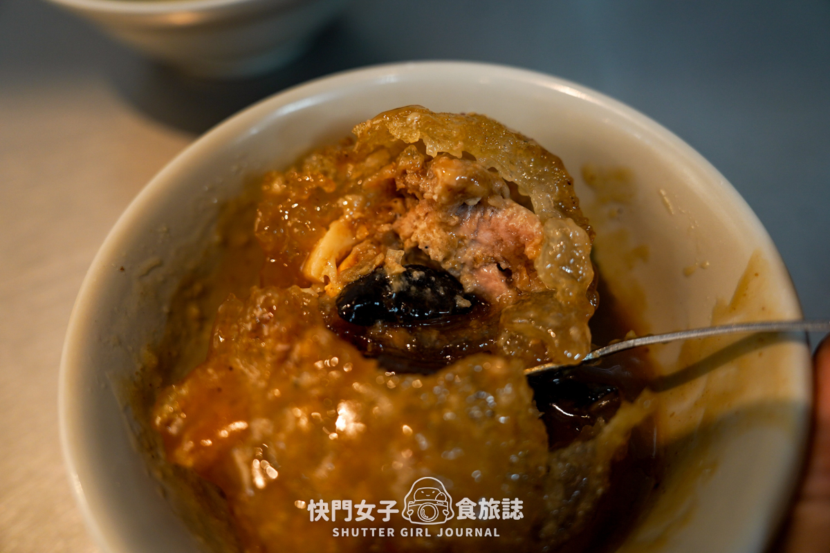 【彰化 彰化市】阿三肉圓 x 酥脆外皮炸肉圓 x 特色綿密龍骨髓湯 - 第18張圖 【彰化 彰化市】阿三肉圓 x 酥脆外皮炸肉圓 x 特色綿密龍骨髓湯