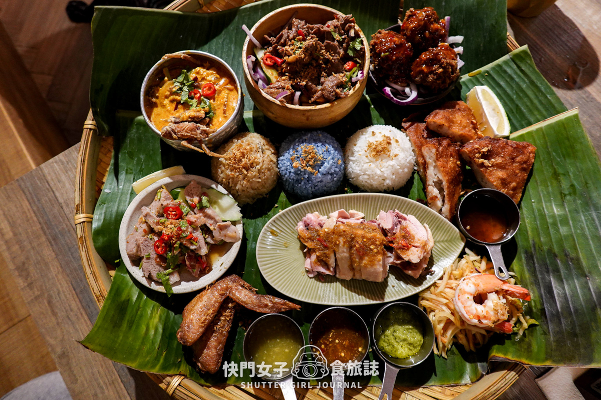 【桃園 中壢區】好咖 Thai x 超豐盛IG打卡雙人套餐 x 招牌脆皮燒豬 - 第17張圖 【桃園 中壢區】好咖 Thai x 超豐盛IG打卡雙人套餐 x 招牌脆皮燒豬