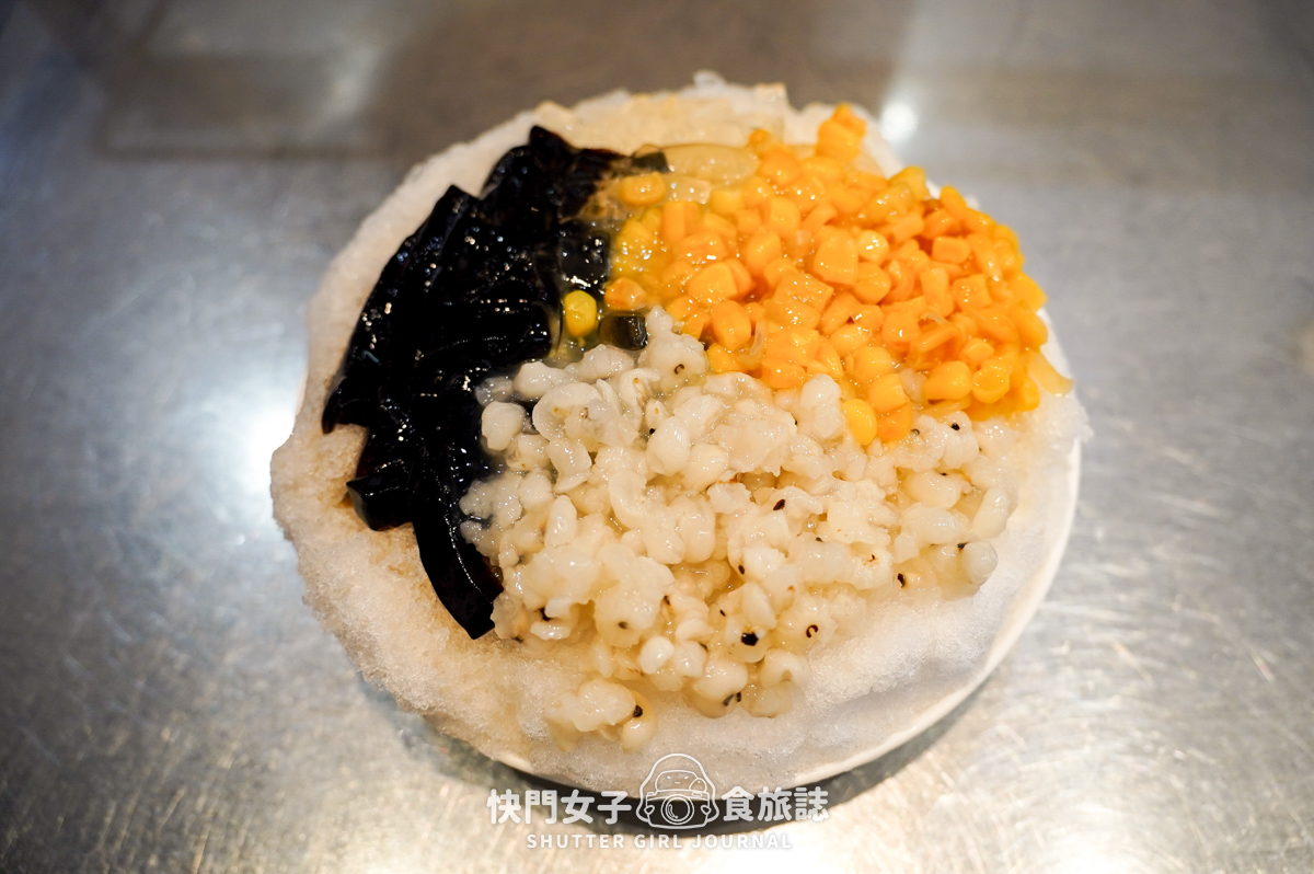 【台北 萬華區】龍都冰菓專業家 x 龍山寺熱門冰店 x 古早味清冰配玉米粒 - 第18張圖 【台北 萬華區】龍都冰菓專業家 x 龍山寺熱門冰店 x 古早味清冰配玉米粒