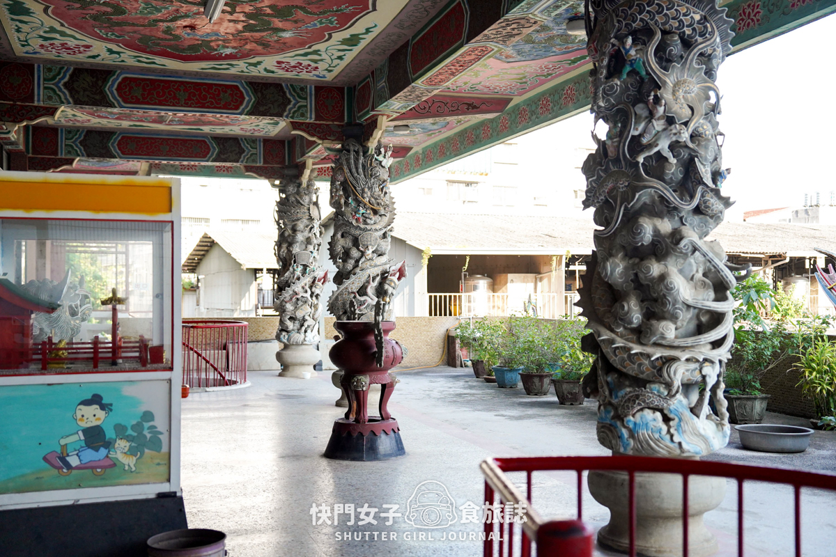 【彰化 彰化市】八卦南天宮十八層地獄 x 四層樓的破舊陽春十八層地獄 - 第19張圖 【彰化 彰化市】八卦南天宮十八層地獄 x 四層樓的破舊陽春十八層地獄