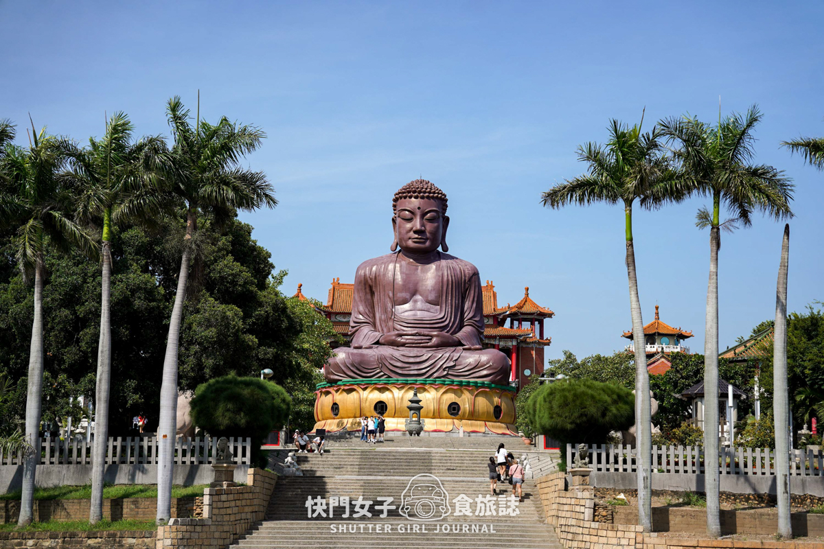 【彰化 彰化市】八卦山大佛風景區 x 22公尺巨大釋迦牟尼佛 x 灰面鵟鷹主題館 - 第19張圖 【彰化 彰化市】八卦山大佛風景區 x 22公尺巨大釋迦牟尼佛 x 灰面鵟鷹主題館