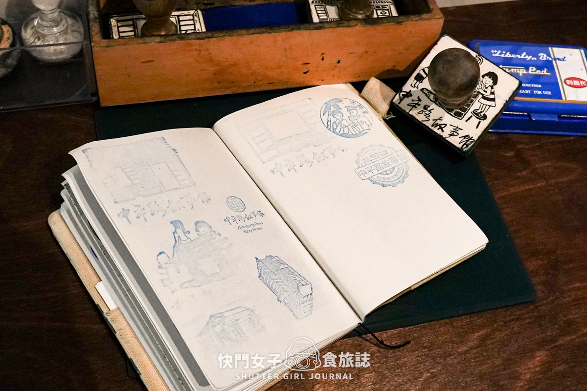 【桃園 中壢區】中平路故事館 x 免費參觀日式建築 x 了解桃園中壢歷史