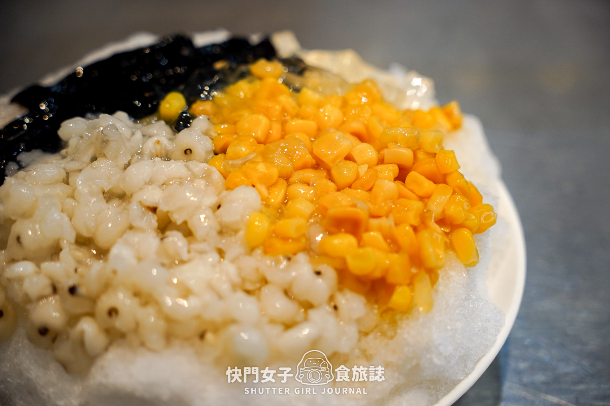 【台北 萬華區】龍都冰菓專業家 x 龍山寺熱門冰店 x 古早味清冰配玉米粒 - 第19張圖 【台北 萬華區】龍都冰菓專業家 x 龍山寺熱門冰店 x 古早味清冰配玉米粒
