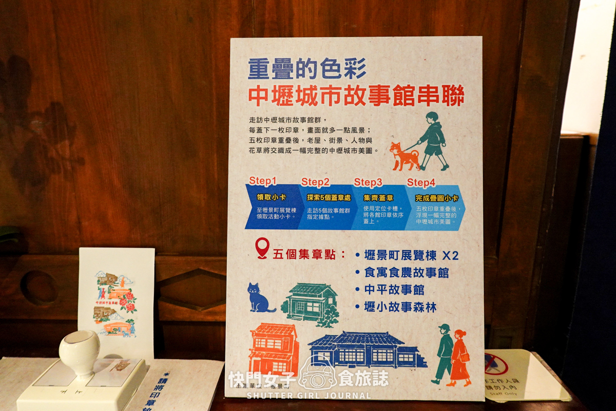【桃園 中壢區】中平路故事館 x 免費參觀日式建築 x 了解桃園中壢歷史