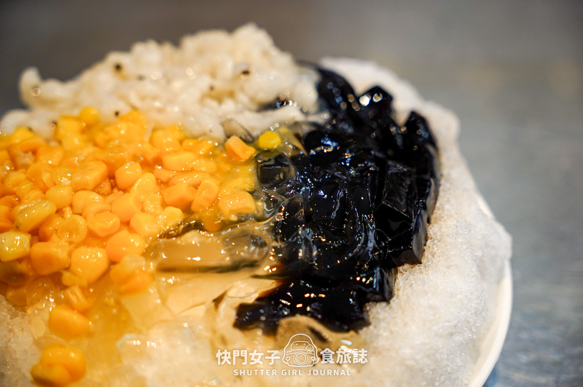 【台北 萬華區】龍都冰菓專業家 x 龍山寺熱門冰店 x 古早味清冰配玉米粒 - 第20張圖 【台北 萬華區】龍都冰菓專業家 x 龍山寺熱門冰店 x 古早味清冰配玉米粒