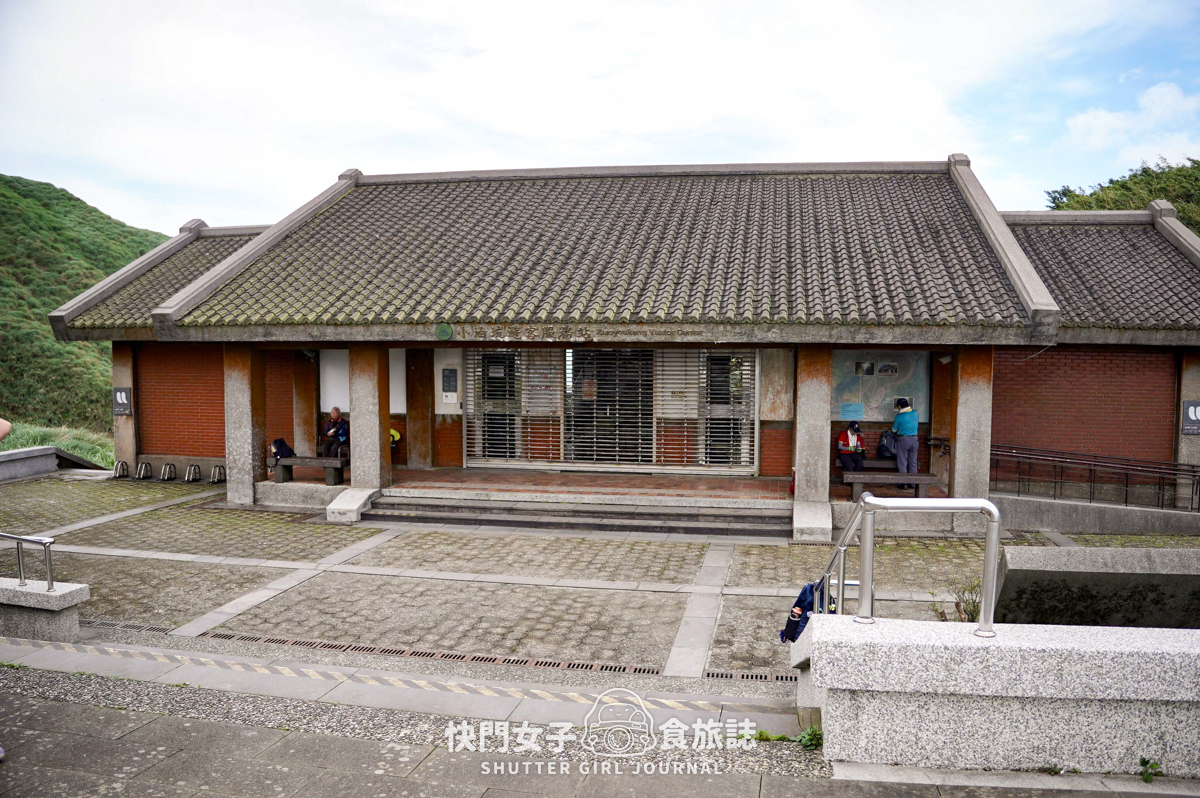 【台北大縱走第二段】挑戰拉繩攀爬大屯山連峰步道 x 欣賞竹子湖繡球花海