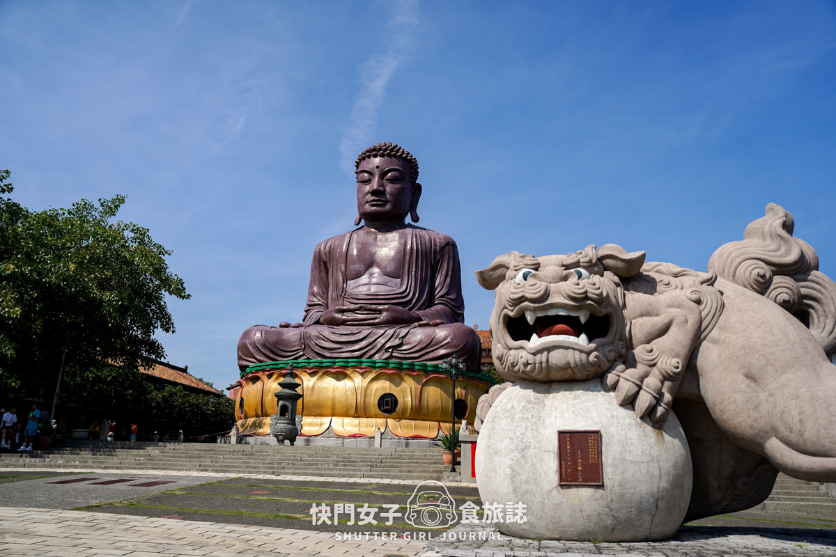【彰化 彰化市】八卦山大佛風景區 x 22公尺巨大釋迦牟尼佛 x 灰面鵟鷹主題館 - 第21張圖 【彰化 彰化市】八卦山大佛風景區 x 22公尺巨大釋迦牟尼佛 x 灰面鵟鷹主題館