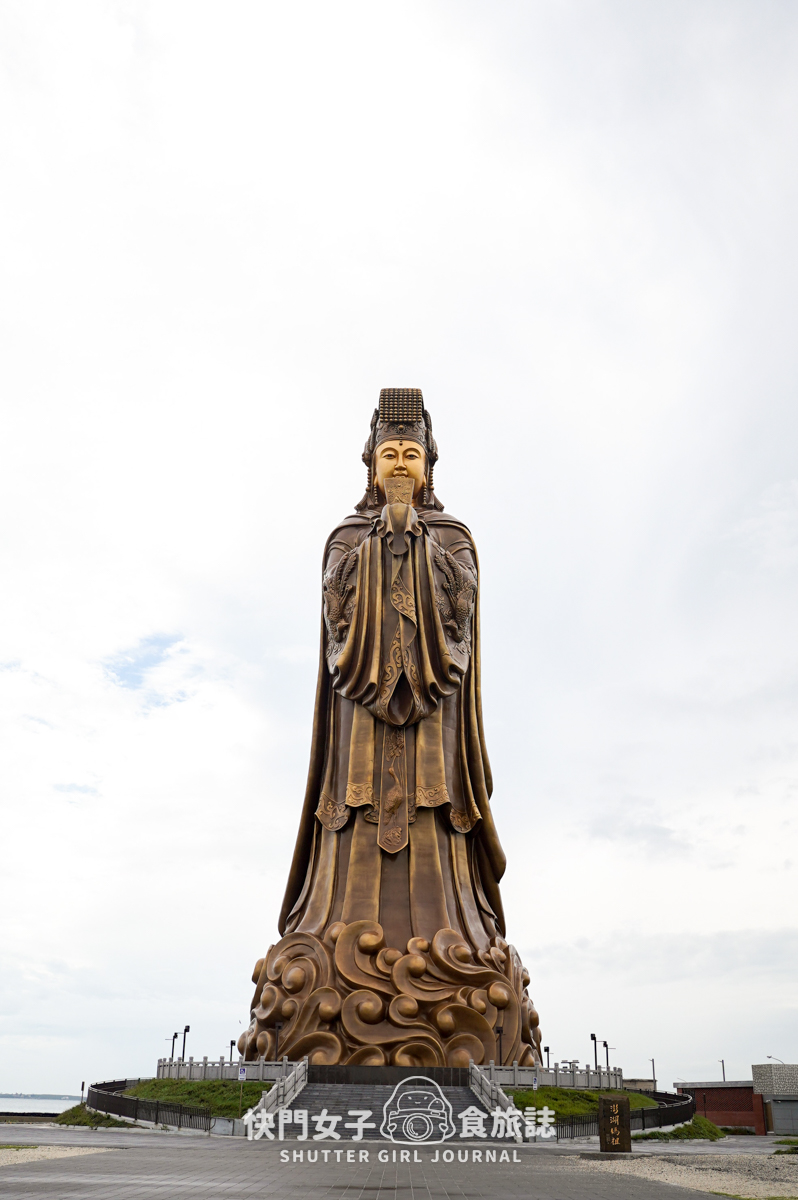 【澎湖 馬公市】中央老街採購伴手禮 x 仙人掌千層蛋糕 x 巨大媽祖神像 - 第21張圖 【澎湖 馬公市】中央老街採購伴手禮 x 仙人掌千層蛋糕 x 巨大媽祖神像
