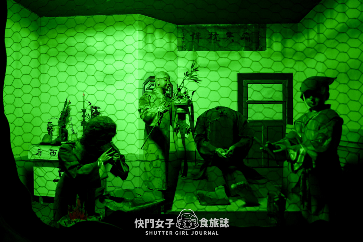 【彰化 彰化市】八卦南天宮十八層地獄 x 四層樓的破舊陽春十八層地獄 - 第22張圖 【彰化 彰化市】八卦南天宮十八層地獄 x 四層樓的破舊陽春十八層地獄