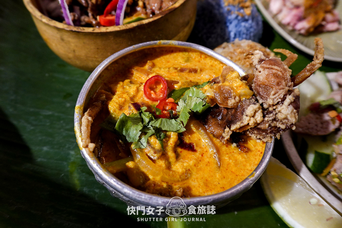 【桃園 中壢區】好咖 Thai x 超豐盛IG打卡雙人套餐 x 招牌脆皮燒豬 - 第22張圖 【桃園 中壢區】好咖 Thai x 超豐盛IG打卡雙人套餐 x 招牌脆皮燒豬