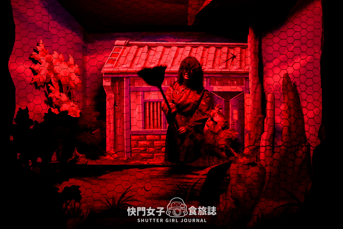 【彰化 彰化市】八卦南天宮十八層地獄 x 四層樓的破舊陽春十八層地獄 - 第23張圖 【彰化 彰化市】八卦南天宮十八層地獄 x 四層樓的破舊陽春十八層地獄